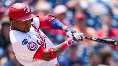 Nationals put Victor Robles on IL one day after dugout tiff - ESPN