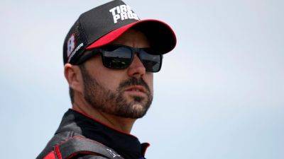 Josh Berry to drive No. 4 car for Stewart-Haas Racing in 2024