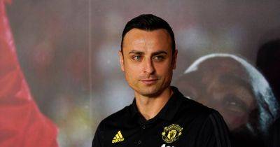 Dimitar Berbatov outlines six things Manchester United must look for when signing a striker