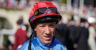 Frankie Dettori reveals he is 'happy and sad' after breaking Royal Ascot 2023 duck