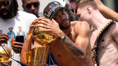 NBA champion Bruce Brown declines $6.8 million player option, will enter free agency