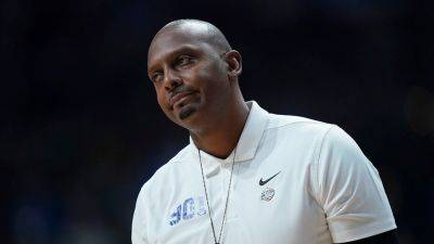NCAA suspends Memphis coach Penny Hardaway for three games over recruiting violations