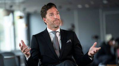 Ice hockey: Swede Lundqvist headlines Hall of Fame's Class of 2023