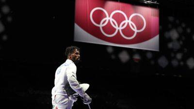 USA Fencing's Olympic hopes in jeopardy after member's outburst leads to disqualification at Pan-Am Games