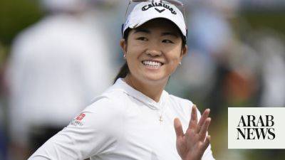Xander Schauffele - Brooks Koepka - Rose Zhang - Rose Zhang seeking to follow win in her pro debut with a major at the Women’s PGA Championship - arabnews.com - Usa - Los Angeles - Saudi Arabia