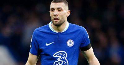 Manchester City agree deal to sign Mateo Kovacic from Chelsea