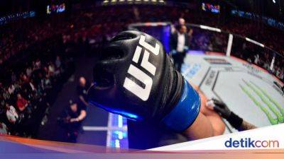 Top! UFC Masih Bisa Disaksikan di Indonesia
