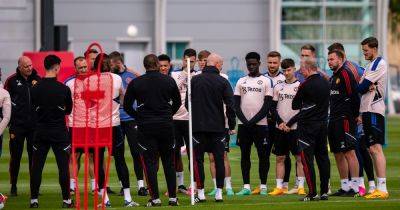 Manchester United need to sell nine players this summer - manchestereveningnews.co.uk - Manchester