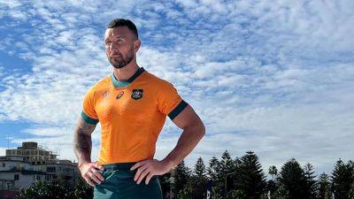 Cooper prepares to handle World Cup pressure in Wallabies gold - channelnewsasia.com - France - Argentina - Australia - South Africa - New Zealand