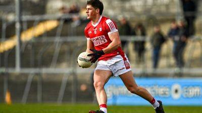 Cork footballers now 'a different animal' - Colm O'Callaghan