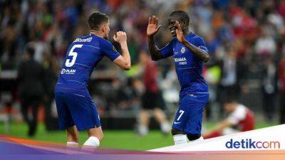 Selang Dua Tahun, Pemain dan Pelatih Terbaik Chelsea Pergi Semua