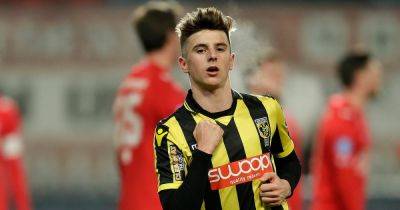 United - Derby County - 'Just like Frenkie de Jong' - what Manchester United target Mason Mount did five years ago convinced Erik ten Hag - manchestereveningnews.co.uk - Manchester - Netherlands -  Amsterdam - state Indiana