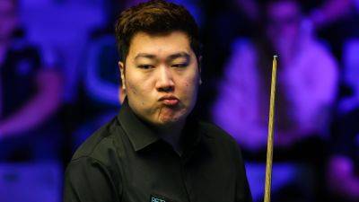 Yan Bingtao and Zhao Xintong among five Chinese players handed increased bans after match-fixing probe