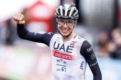 Tadej Pogacar Q&A: Injury came at perfect time ahead of Tour de France