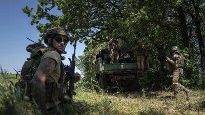 Ukraine war: Holes exposed in Ukraine air defence, as Lavrov slams NATO