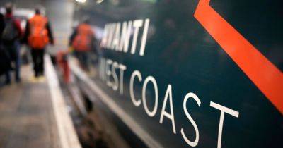 A planned strike by train drivers on Avanti West Coast has been called off
