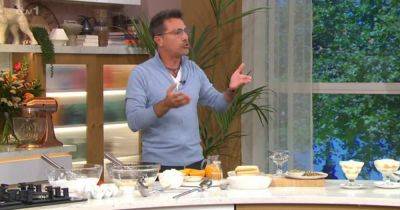 This Morning viewers think they've worked out reason for Gino D'Acampo's awkward comments