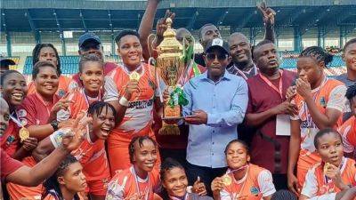 Bayelsa Queens beat Rivers Angels to women’s title