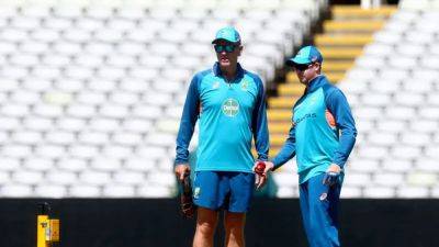 McDonald backs Smith, Labuschagne to fire in second Ashes test