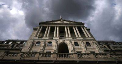 Rachel Reeves - Bank of England interest rates announcement LIVE as rates expected to rise - manchestereveningnews.co.uk - Britain