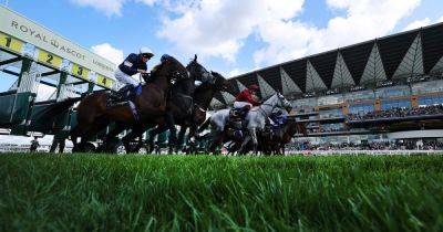 Royal Ascot - Garry Owen - Frankie Dettori - Royal Ascot racing results LIVE as Coltrane leads Gold Cup market on Day 3 - dailyrecord.co.uk