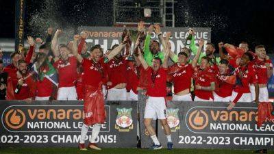 Wrexham host MK Dons in fourth-tier opener, Saints at Wednesday in Championship