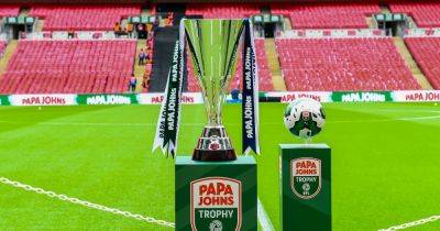 Manchester United face Class of 92 reunion as they discover EFL Trophy opponents - manchestereveningnews.co.uk - Manchester