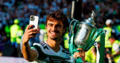 Brendan Rodgers - Ryan Porteous - Steve Clarke - Jota is set for Celtic megastardom under Brendan Rodgers as 3 Parkhead heroes show what he can become - Hotline - dailyrecord.co.uk - Germany - Scotland - Norway - Cyprus - Georgia