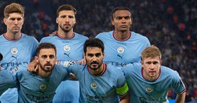 Man City have two standout options to replace Ilkay Gundogan as captain