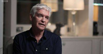 Phillip Schofield 'a changed man' as he's seen for first time since bombshell interviews on ITV affair