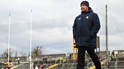 Colm Collins: Managing Clare 'was complete enjoyment'