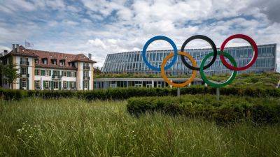 International Boxing Association is stripped of its recognition by IOC