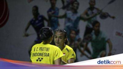 Hasil Taipei Open 2023: Indonesia Kirim 4 Wakil ke Perempatfinal