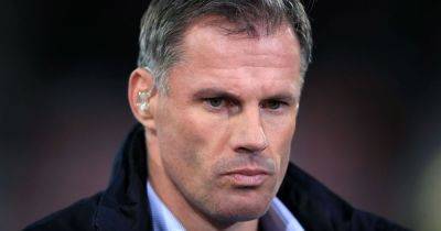 Jamie Carragher issued Celtic and Rangers reality check after Saudi outburst as Liverpool legend slapped down