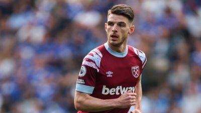 Man City to rival Arsenal in race for Declan Rice - sources - ESPN
