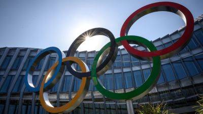 Thomas Bach - Paris Olympics - Paris Games - IOC banishes IBA, but boxing will be at Paris Olympics - ESPN - espn.com - Russia - Switzerland - Uzbekistan -  Tokyo - Los Angeles
