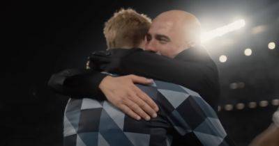 Guardiola’s tearful De Bruyne message and other things spotted in Man City Champions League final film - manchestereveningnews.co.uk - Manchester - Belgium -  Istanbul -  Man