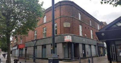 Former high street bank could become new bar, restaurant and flats
