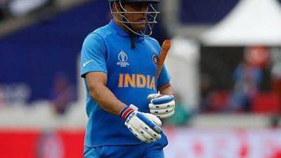 "New Mr Cool": Virender Sehwag Gives MS Dhoni's Title To This Player. Not From India