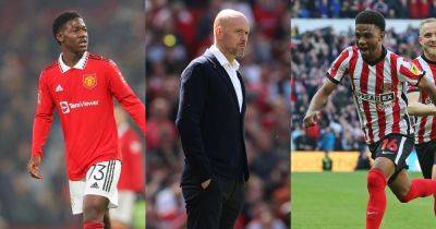 Four Manchester United youngsters who will be aiming to impress Erik ten Hag in pre-season