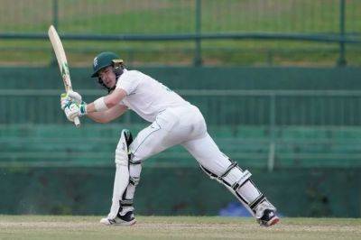 Match drawn in Colombo with better showing from SA A batters in second unofficial Test
