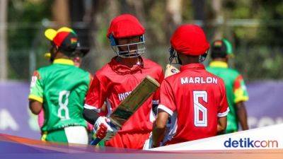 Aksi Timnas Indonesia U-19 di Kualifikasi Piala Dunia Cricket Diapresiasi
