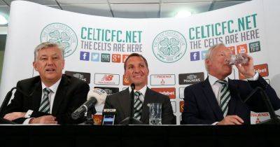 What Brendan Rodgers said at his first Celtic press conference and the message to expect at his second coming