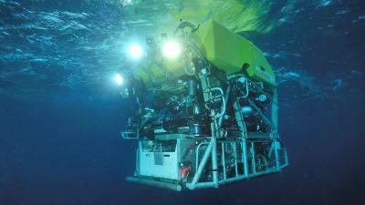 Victor 6000: The French robot that is the 'main hope' of finding the missing Titanic sub