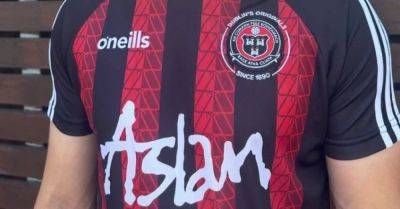 Bohemians to pay tribute to Christy Dignam with special jersey