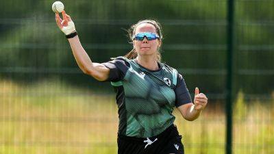 West Indies - Laura Delany - Ireland target better times against West Indies on historic multi-format tour - rte.ie - Ireland - Pakistan