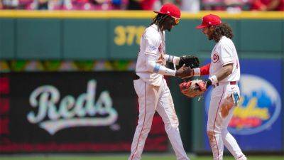 Reds extend winning streak to 11 games with come back over Rockies behind Jake Fraley's tiebreaking home run - foxnews.com - India -  Cincinnati - state Colorado