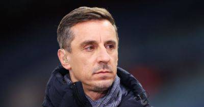 Alex Ferguson - Gary Neville - Raine Group's Manchester United verdict highlights Gary Neville concern amid takeover process - manchestereveningnews.co.uk - Britain - Manchester - Usa - county Lewis