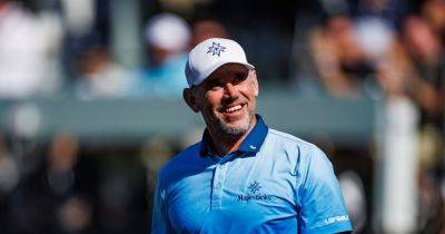 Lee Westwood gearing up for LIV London