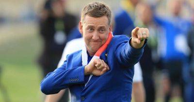 Poulter relishing chance to celebrate LIV milestone on home turf